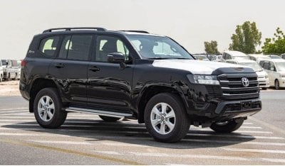 تويوتا لاند كروزر Land cruiser gxr 3.3L diesel MY2023