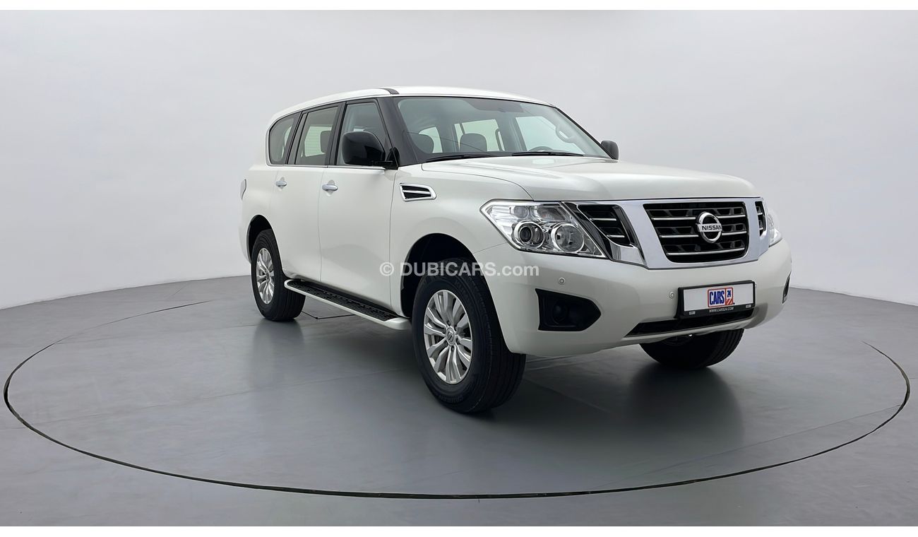 Nissan Patrol XE 4000