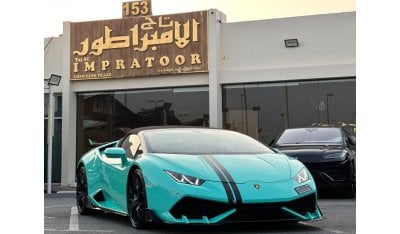 Lamborghini Huracan LAMBORGHINI HURACAN 2018 LP610-4