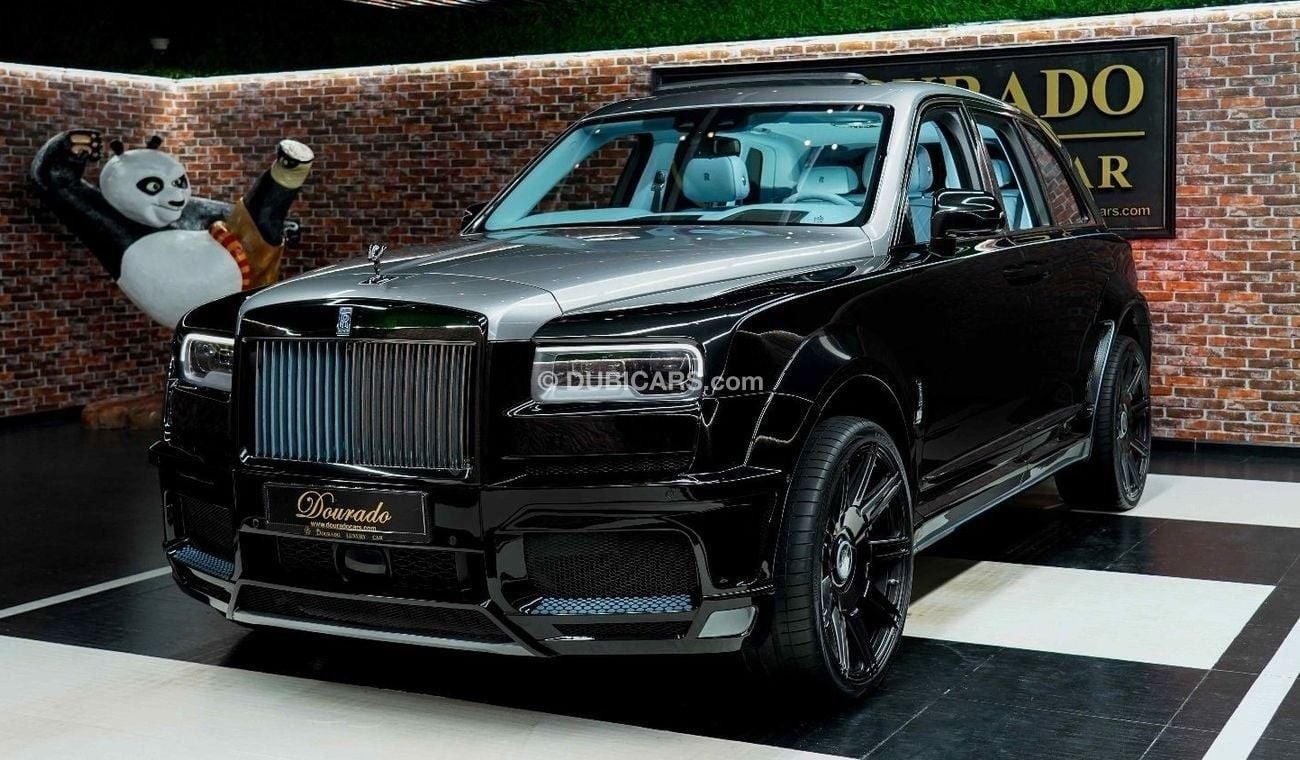 Rolls-Royce Cullinan | BLACK BADGE | NOVITEC | BRAND NEW | 2022 | 720 HP