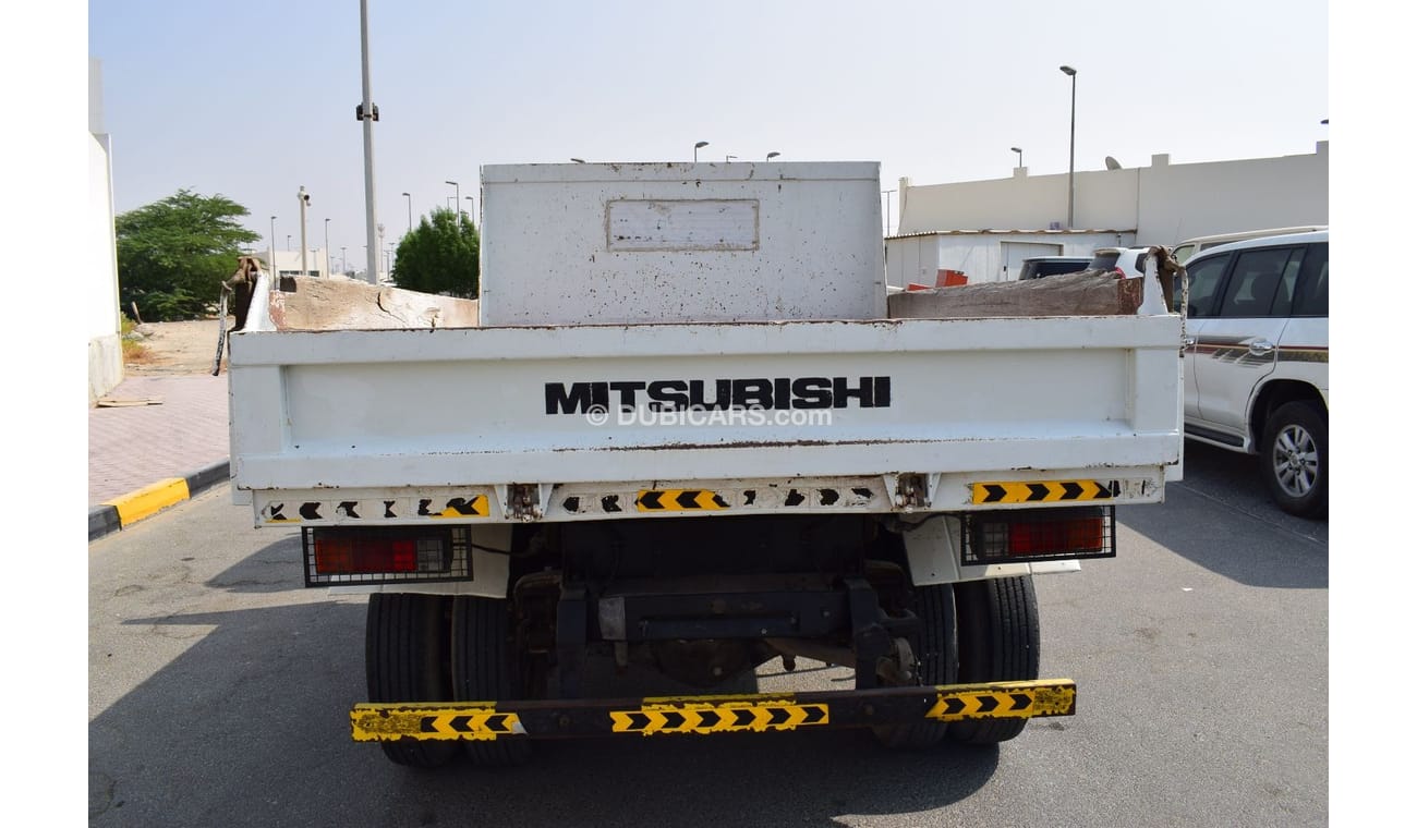 Mitsubishi Canter Mitsubishi Canter Dumper, Model:2008. Excellent condition