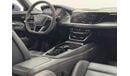 Audi etron GT 2023 Audi E-Tron GT, Audi Warranty, Full Audi Service History, Full Options, Very Low Kms, GCC