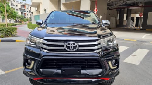 Toyota Hilux TOYOTA HILUX 2018 TRD V6