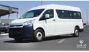 Toyota Hiace 3.5 ltr manual transmission , 13 seater ,A/C WITH HEATER-BLUTOOTH -POWER DOOR LOCK &POWER WINDOW,-sc