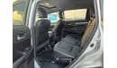 Toyota Highlander 2017 Model XLE full option 4x4 , Sunroof and Push button