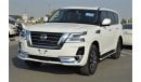 Nissan Patrol LE Platinum City Full option clean car