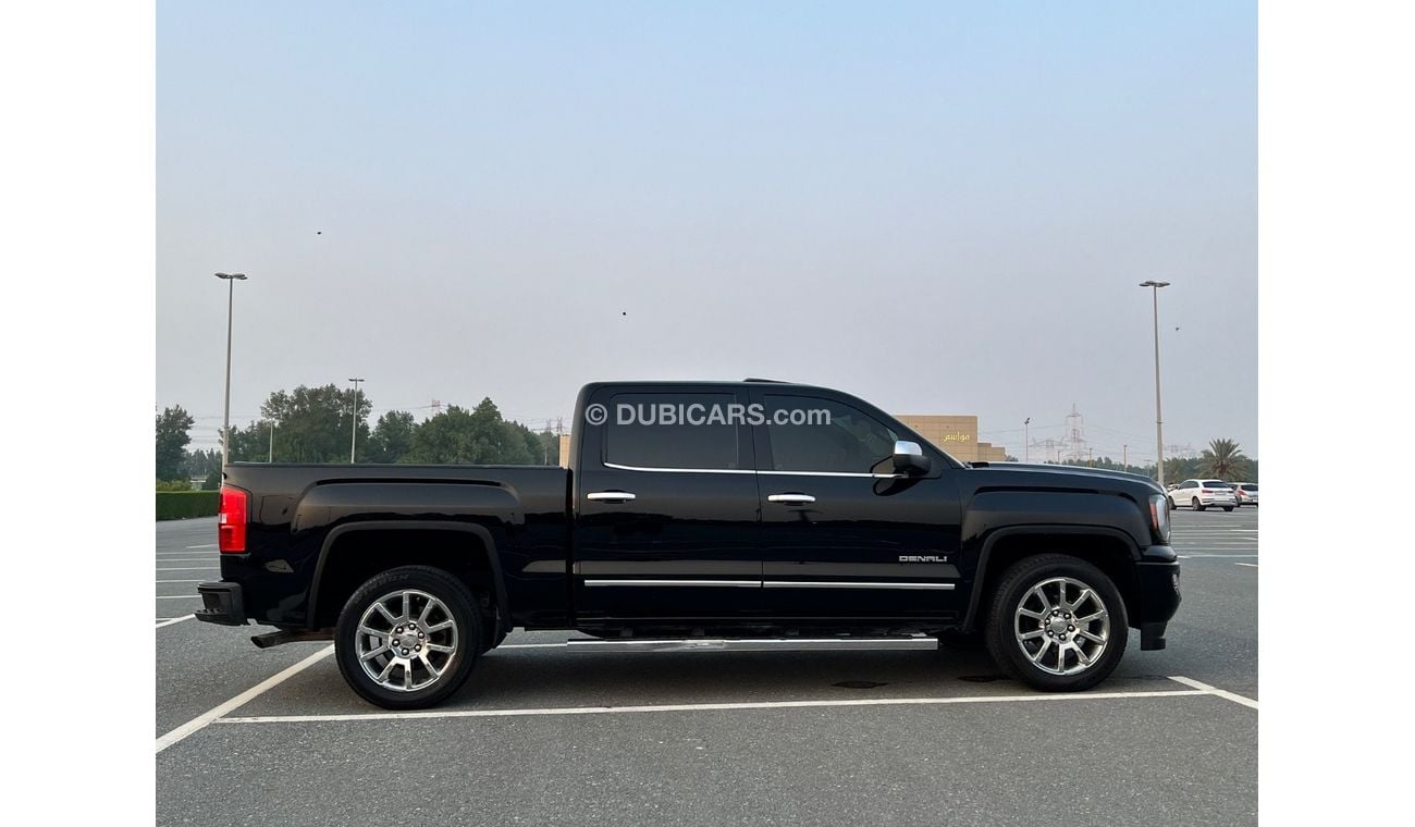 GMC Sierra 1500 Denali 6.2L (420 HP)