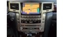 Lexus LX570 Platinum LEXUS LX-570 2014 GCC ORGINAL PAINT // ACCIDENT FREE // PERFECT CONDITION