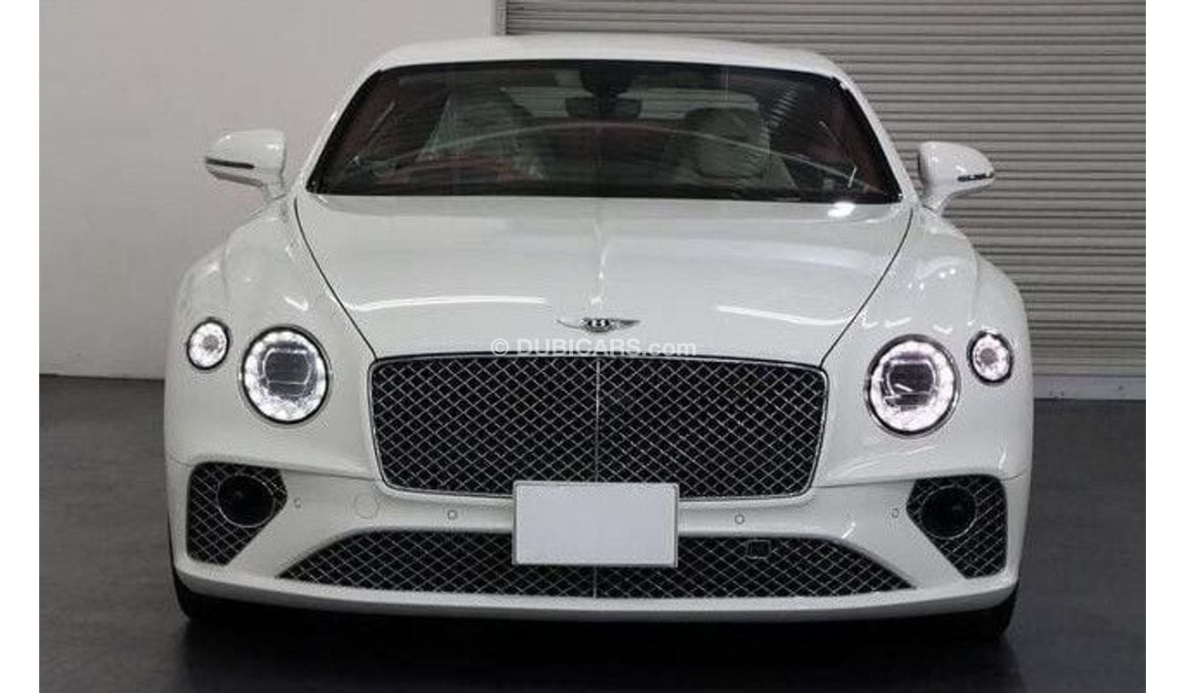 Bentley Continental GT 4WD RIGHT HAND DRIVE