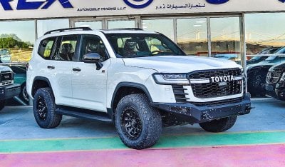 Toyota Land Cruiser GR-S OFFROAD EDITION