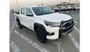 Toyota Hilux 2021 TOYOTA HILUX Adventure Option 2.7L  -  V4  GCC 4 Cylinder - 4 Wheel Drive 4X4 - LEATHER SEATS -