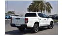 ميتسوبيشي L200 Mitsubishi l200 SPORTERO 2.4l diesel full option A/T GCC 2023