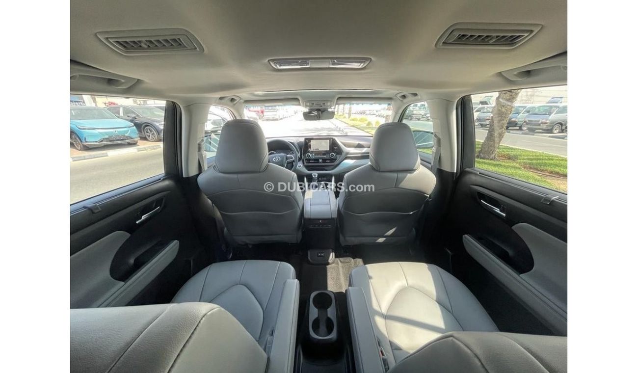 Toyota Highlander 2023 Highlander full option