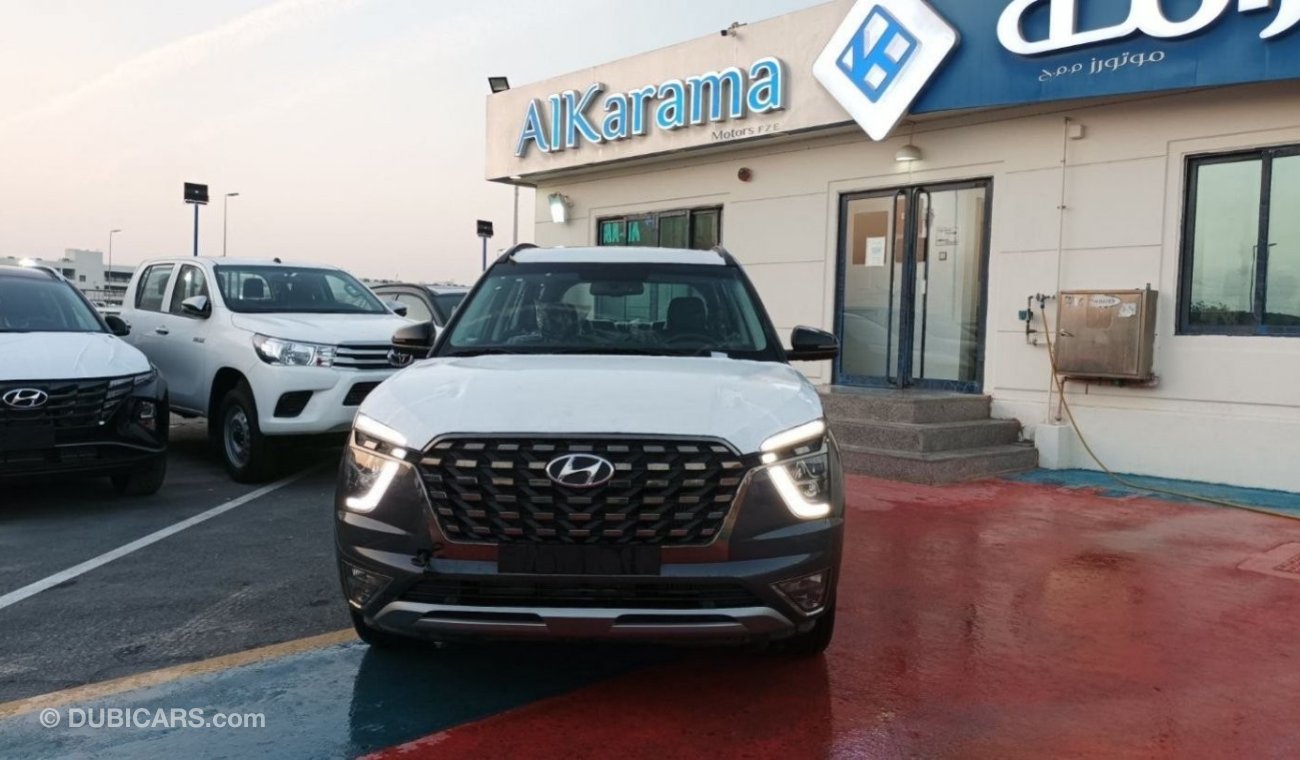 Hyundai Grand Creta CRETA 1.5Ltr. GRAND- (4X2)-Type1 (CRDi-Diesel)