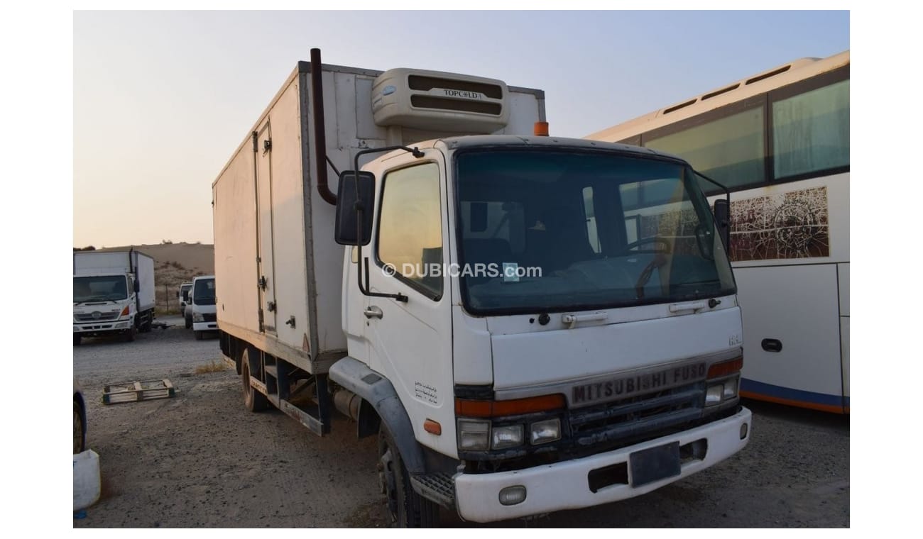 Mitsubishi Canter Mitsubishi Fuso 7 Ton Chiller, Model:2007.