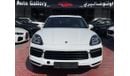 Porsche Cayenne S 2.9L (435 HP) S Original paint 2019 GCC