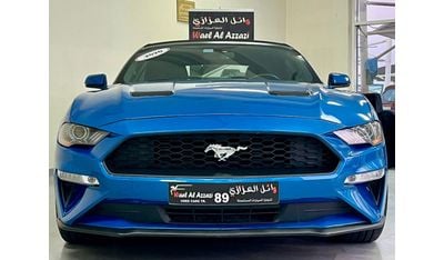 Ford Mustang ايكوبوست