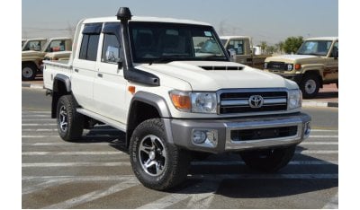 Toyota Land Cruiser Pick Up