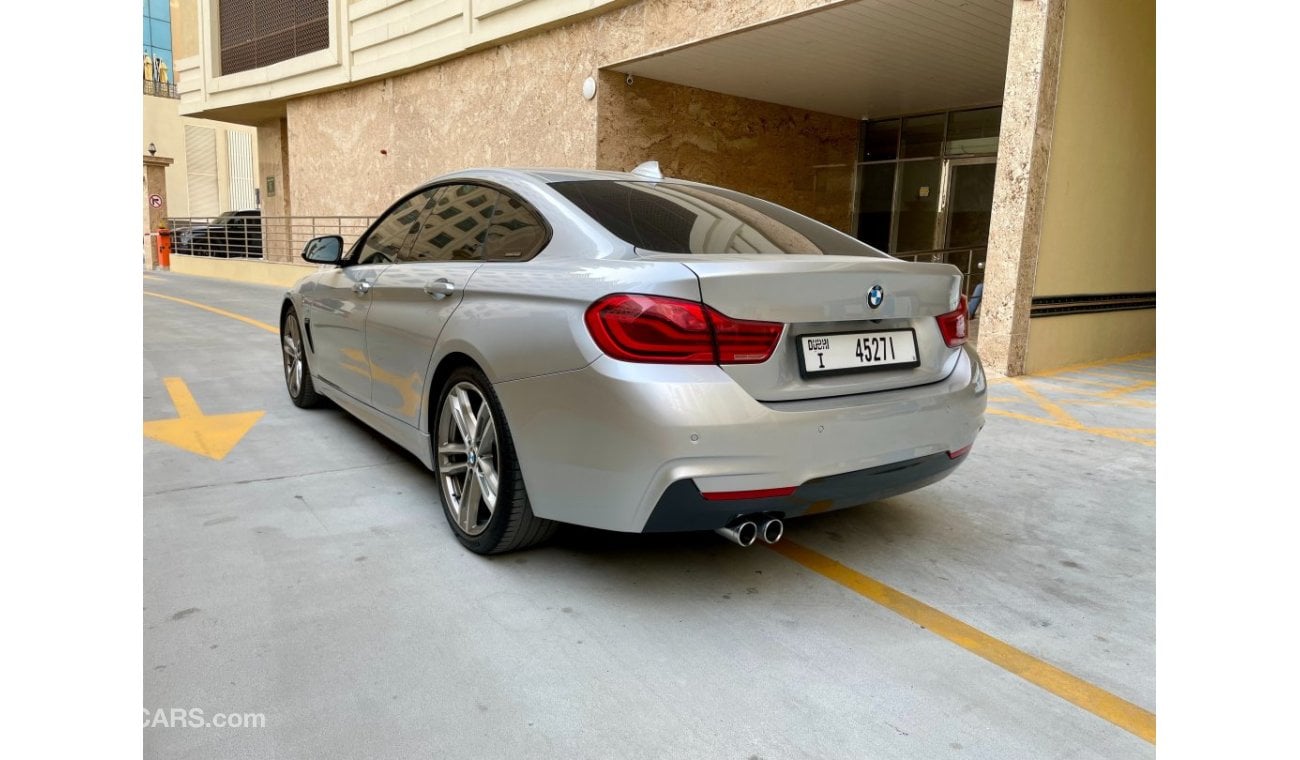 بي أم دبليو 420i M Sport 2.0L