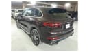 Porsche Cayenne PORSCHE CAYENNE TURBO 4.8L 2016 SPORTS CHRONO PACKAGE WITH PDLS, AIR SEATS, SEAT AND STEERING HEATER