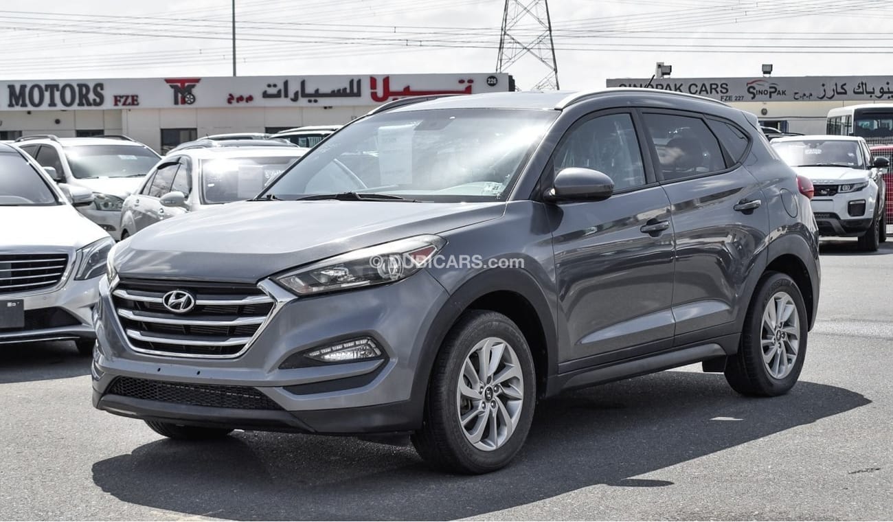 Hyundai Tucson 2.0 L