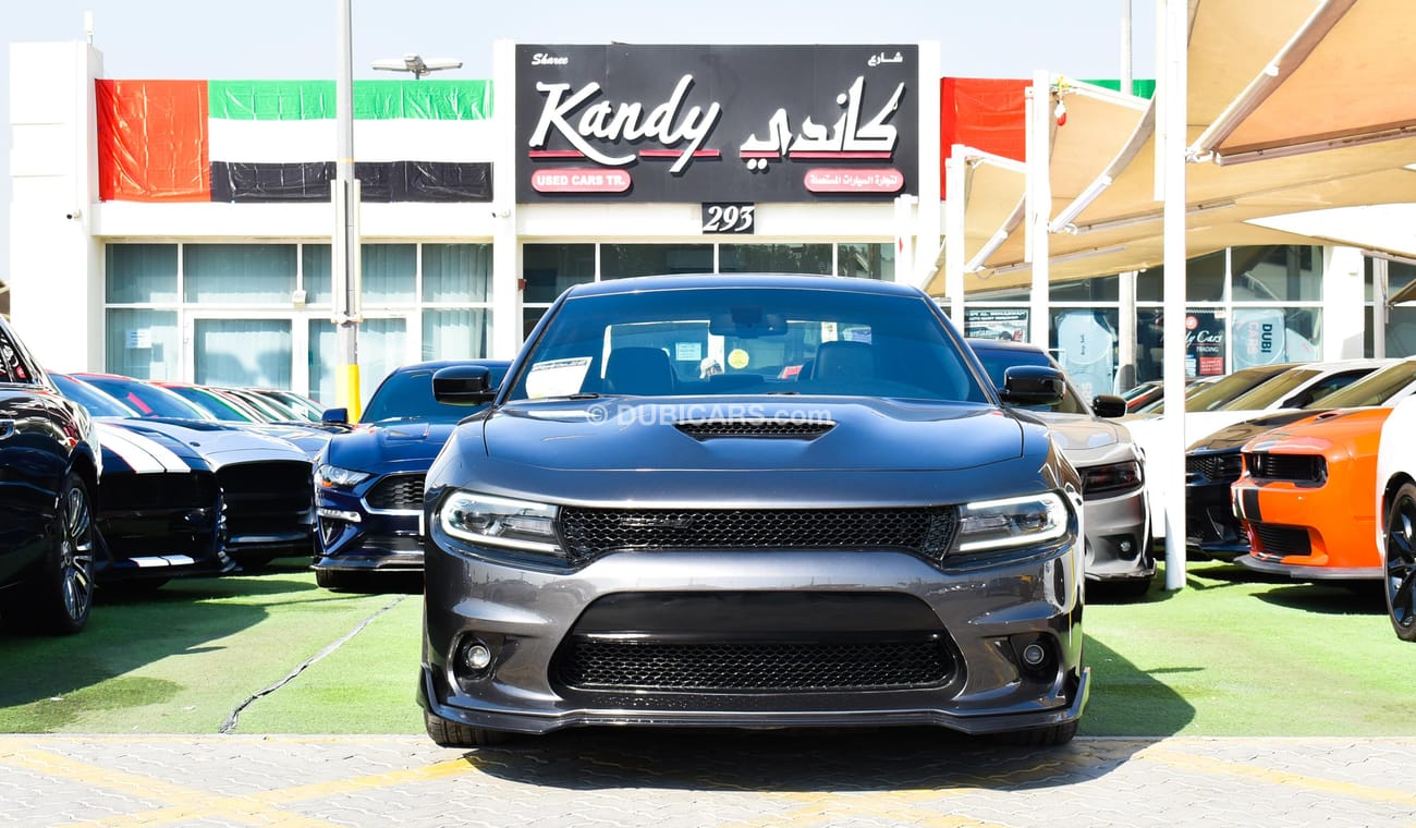 Used Dodge Charger SRT 2016 For Sale In Dubai - 565921