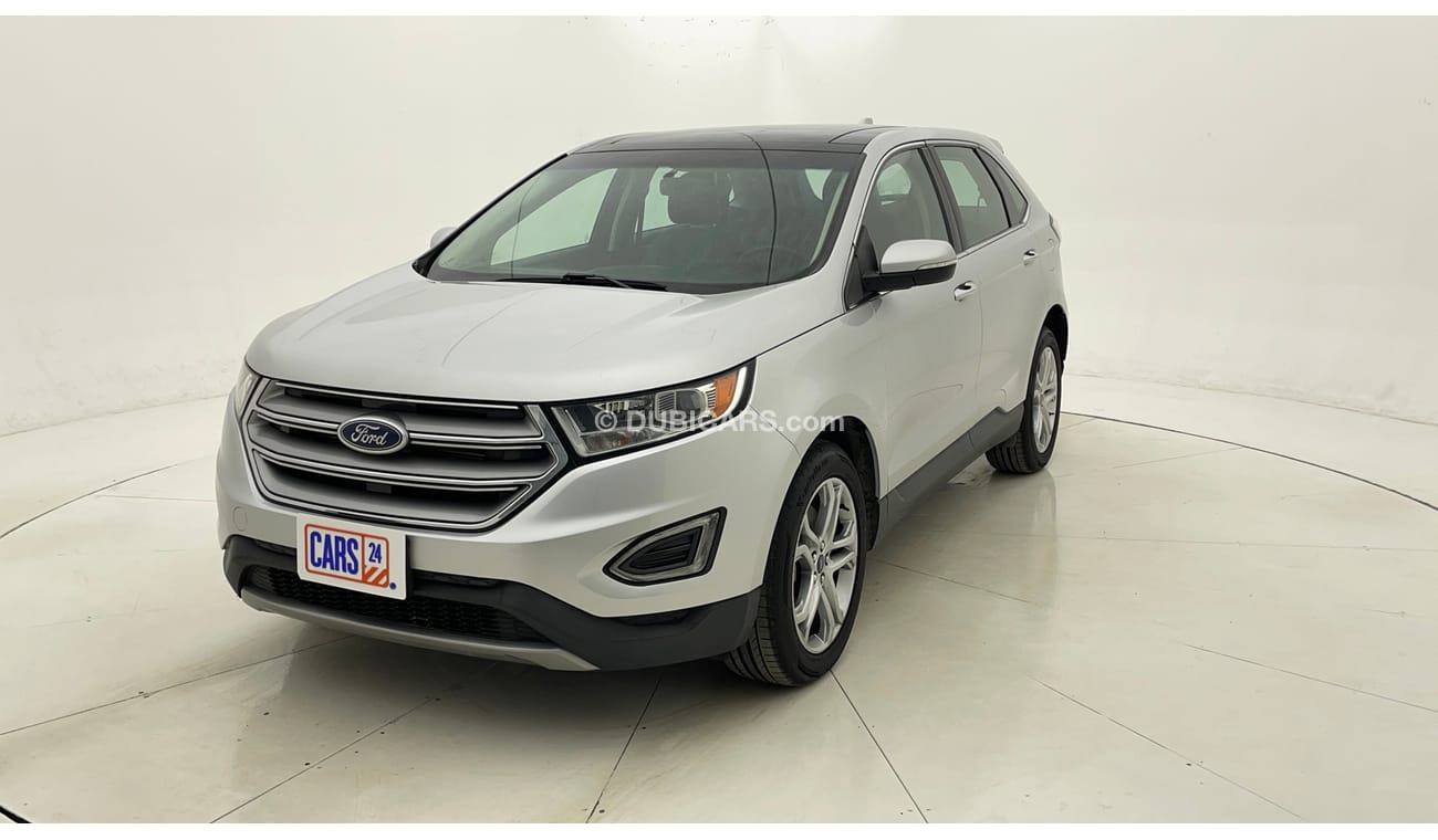 Ford Edge TITANIUM 3.5 | Zero Down Payment | Free Home Test Drive