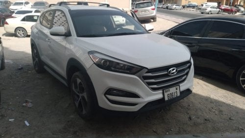 Hyundai Tucson GLS 2.4L