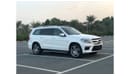 Mercedes-Benz GL 500 MERCEDES BENZ GL500 MODEL 2015 GCC CAR PERFECT CONDITION INSIDE AND OUTSIDE FULL OPTION PANORAMIC RO