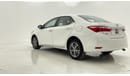 Toyota Corolla SE+ 1.6 | Zero Down Payment | Free Home Test Drive