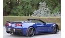 Chevrolet Corvette Stingray 2LT CHEVROLET CORVETTE 2017 USA