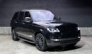 Land Rover Range Rover Vogue 2016 Luxury Red Interior Top Of The Range