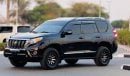 Toyota Land Cruiser 2017 TOYOTA LAND CRUISER PRADO