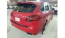 بورش كايان جي تي أس PORSCHE CAYENNE GTS 4.8L 2013, WITH GTS INTERIOR PACKAGE, SPORTS CHRONO PACKAGE AND MORE..