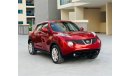 Nissan Juke 2014 Full Options