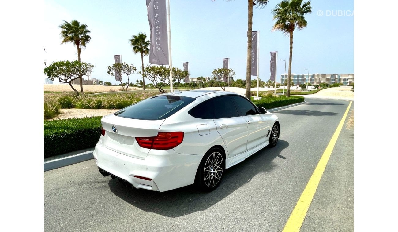 BMW 320i M Sport At sama alsham used cars for sale