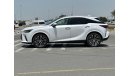 لكزس RX 350 AWD - ULTRA LUXURY - MY 2024 (EXPORT OFFER)