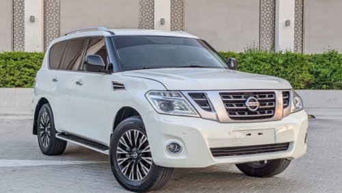 Nissan Patrol