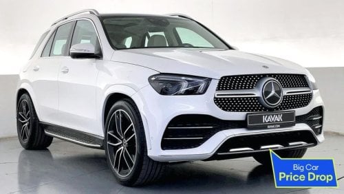 Mercedes-Benz GLE 450 Premium+ (AMG Line) | 1 year free warranty | 0 Down Payment