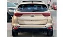 Kia Sportage Top