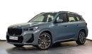 بي أم دبليو X1 XDRIVE 20 I