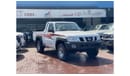 Nissan Patrol Pickup