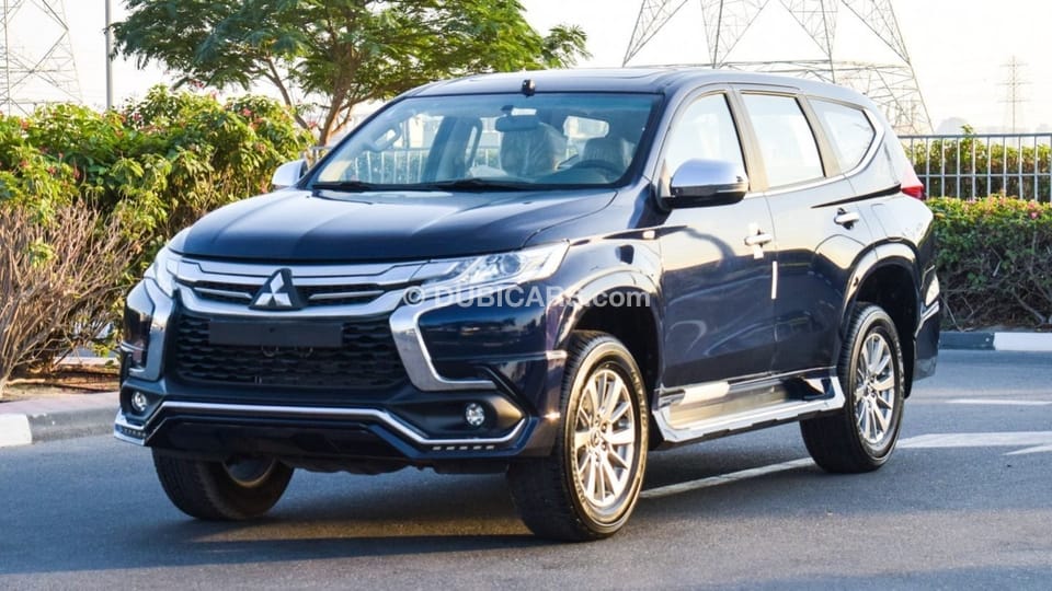 New Mitsubishi Montero Sport With Body Kit 2019 For Sale In Dubai - 380942