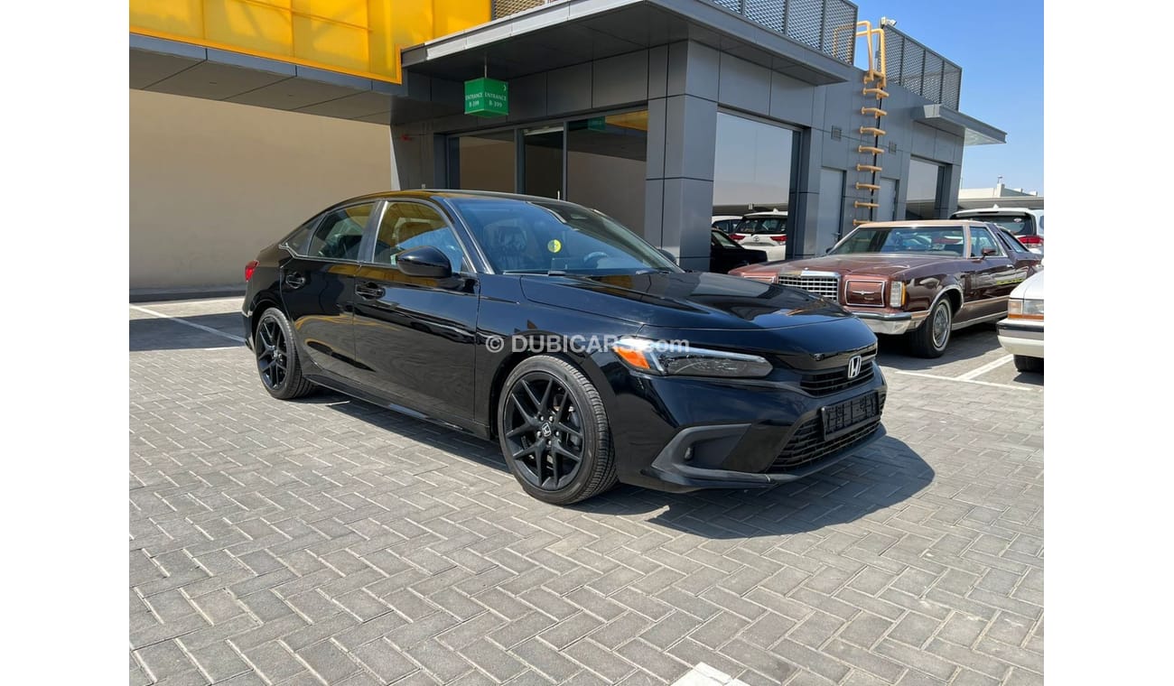 Honda Civic Sport edition 2.0