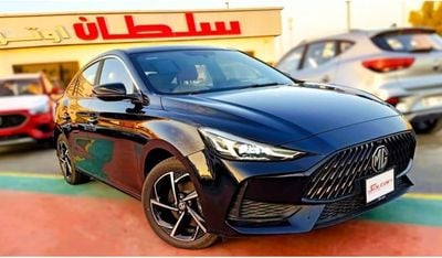 أم جي GT MG GT EDITION 1.5L TURBO A/T 2023 MODEL BLACK COLOR