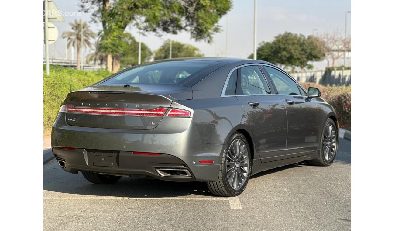 Lincoln MKZ Lincolin MKZ  Premier / GCC / 2014 / Full option