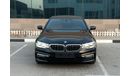 BMW 540i Luxury 3.0L