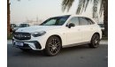 مرسيدس بنز GLC 200 2023 MERCEDES-BENZ GLC200 RALFHARTGE SUV Gray 0KM