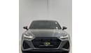 أودي RS7 2021 Audi RS7 Quattro, December 2025 Audi Warranty, Full Audi Service History, GCC