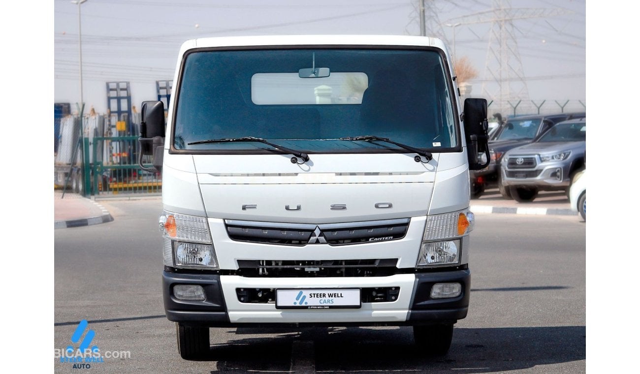 Isuzu PICK UP long chassis 16FT 3.0L Euro 5 With ABS 170 Fuel Tank model 2023